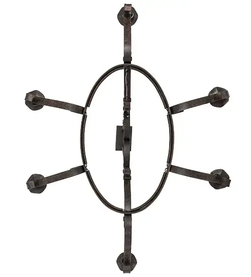 The Handforged by Meyda Lighting - Image 8