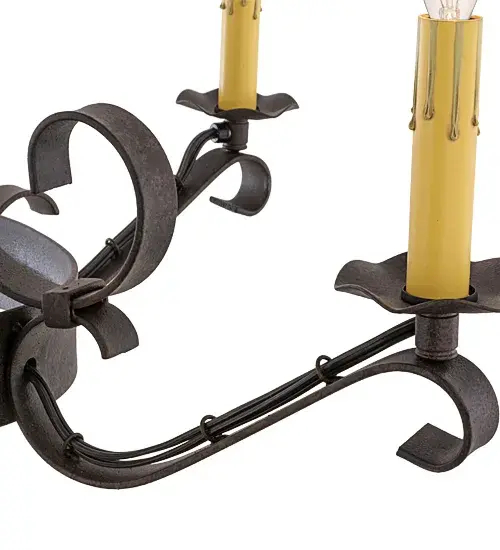 The Handforged by Meyda Lighting - Image 9