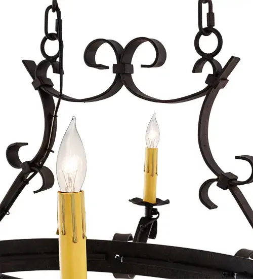 The Handforged by Meyda Lighting - Image 10