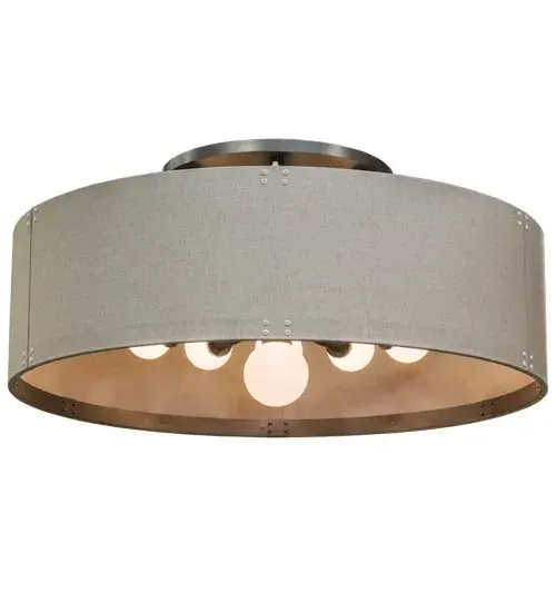 The Cilindro by Meyda Lighting - Image 1