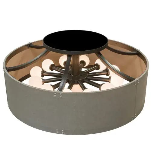 The Cilindro by Meyda Lighting - Image 4