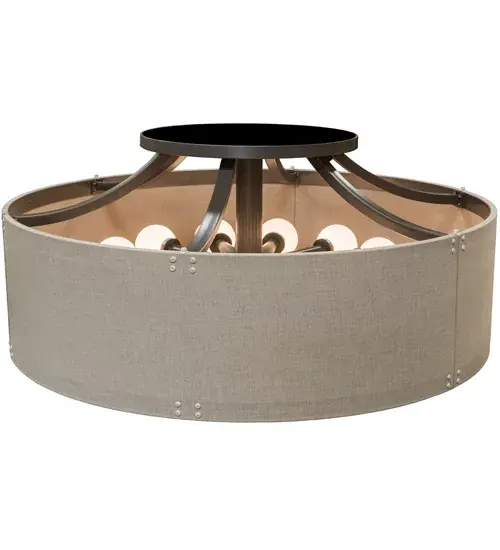 The Cilindro by Meyda Lighting - Image 5