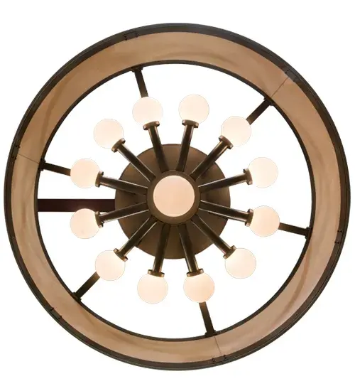 The Cilindro by Meyda Lighting - Image 7
