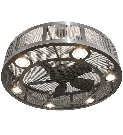 The Paloma Golpe by Meyda Lighting - Image 8
