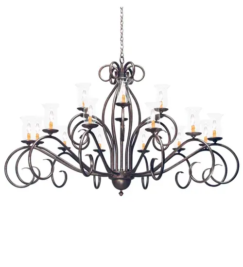 The Sienna by Meyda Lighting