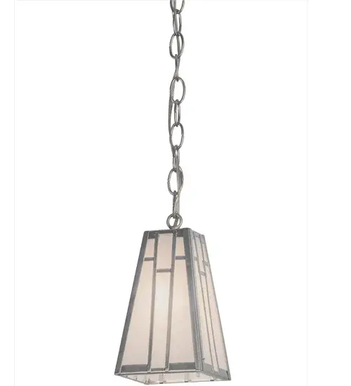 The Double Bar Mission by Meyda Lighting - Image 1