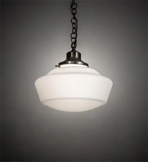 The Revival Schoolhouse by Meyda Lighting - Image 1