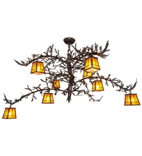The Pine Branch by Meyda Lighting - Image 1
