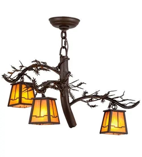 The Pine Branch by Meyda Lighting - Image 1