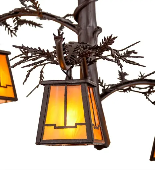 The Pine Branch by Meyda Lighting - Image 8