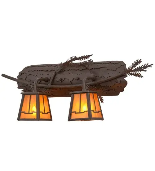 The Pine Branch by Meyda Lighting - Image 1