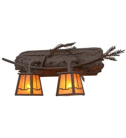 The Pine Branch by Meyda Lighting - Image 2