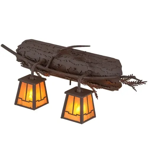 The Pine Branch by Meyda Lighting - Image 4