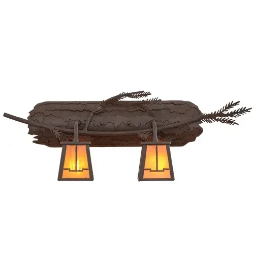 The Pine Branch by Meyda Lighting - Image 5