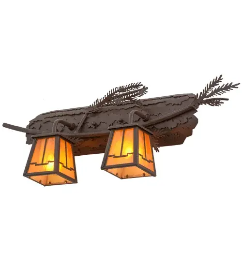The Pine Branch by Meyda Lighting - Image 6