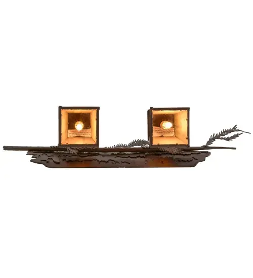 The Pine Branch by Meyda Lighting - Image 7