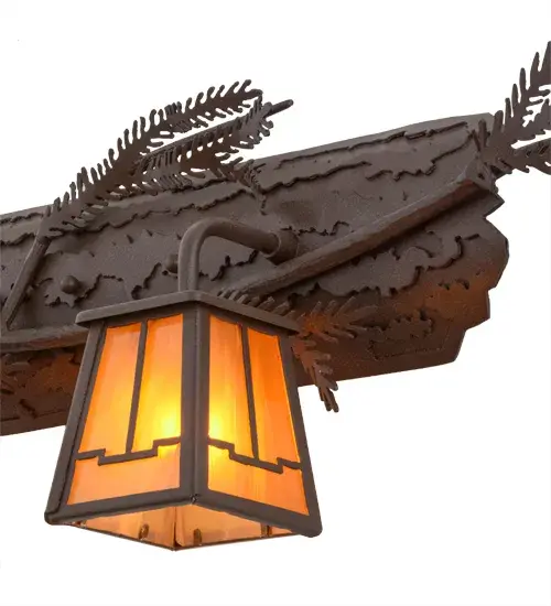 The Pine Branch by Meyda Lighting - Image 9