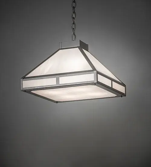 The Whitewing by Meyda Lighting - Image 1