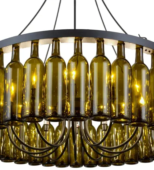 The Tuscan Vineyard by Meyda Lighting - Image 8
