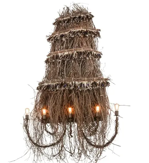 The Terres Canard by Meyda Lighting
