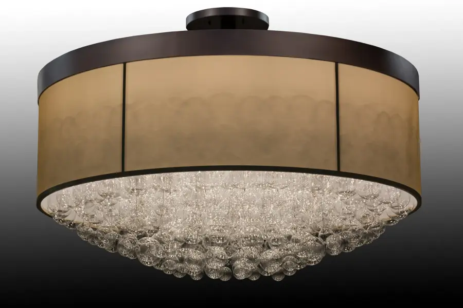 The Meyda Tiffany - Cilindro by Meyda Lighting
