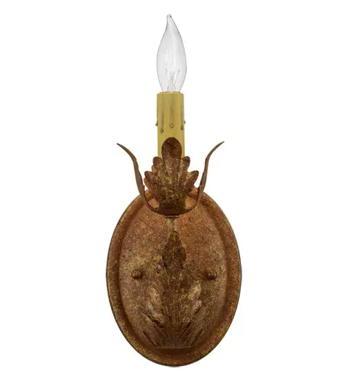 5"W Esther Wall Sconce - Image 5