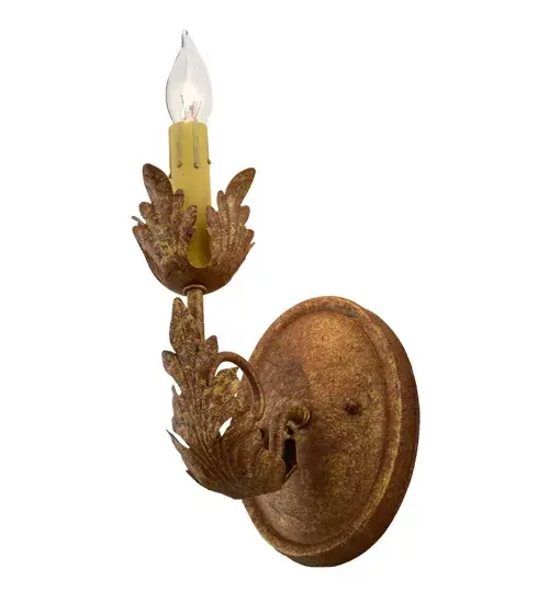 5"W Esther Wall Sconce - Image 6