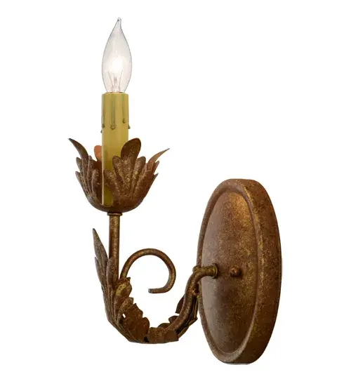 5"W Esther Wall Sconce - Image 7