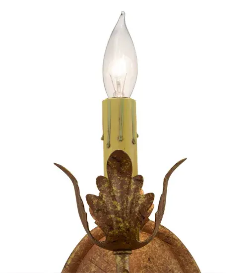 5"W Esther Wall Sconce - Image 9