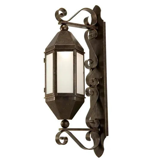 The Plaza Lantern by Meyda Lighting