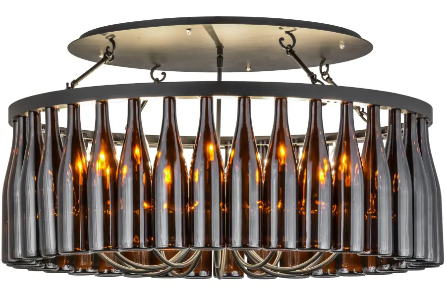 The Meyda Tiffany - Tuscan Vineyard by Meyda Lighting - Image 1