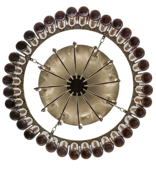 The Meyda Tiffany - Tuscan Vineyard by Meyda Lighting - Image 6