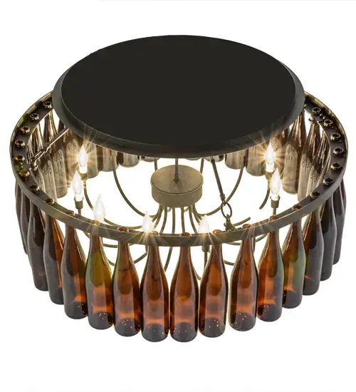 The Meyda Tiffany - Tuscan Vineyard by Meyda Lighting - Image 7