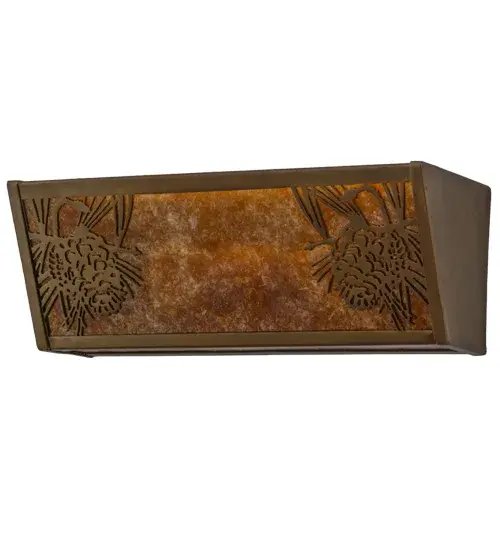 The Meyda Tiffany - Winter Pine by Meyda Lighting - Image 3