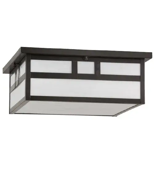 The Double Bar Mission by Meyda Lighting - Image 3