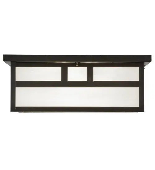 The Double Bar Mission by Meyda Lighting - Image 5