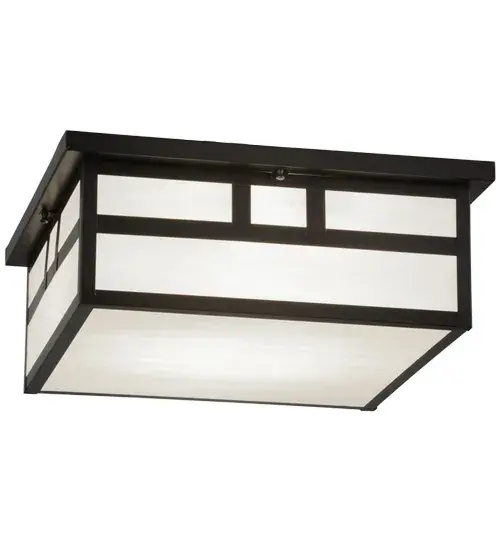 The Double Bar Mission by Meyda Lighting - Image 6