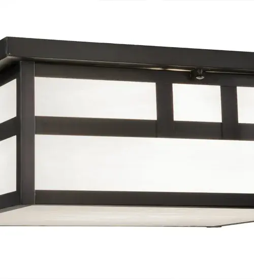 The Double Bar Mission by Meyda Lighting - Image 8