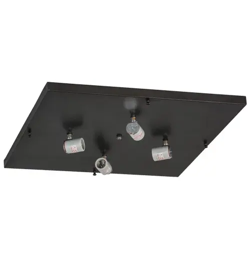 The Double Bar Mission by Meyda Lighting - Image 9