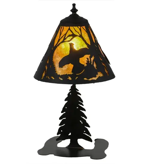 The Ruffed Grouse by Meyda Lighting - Image 2