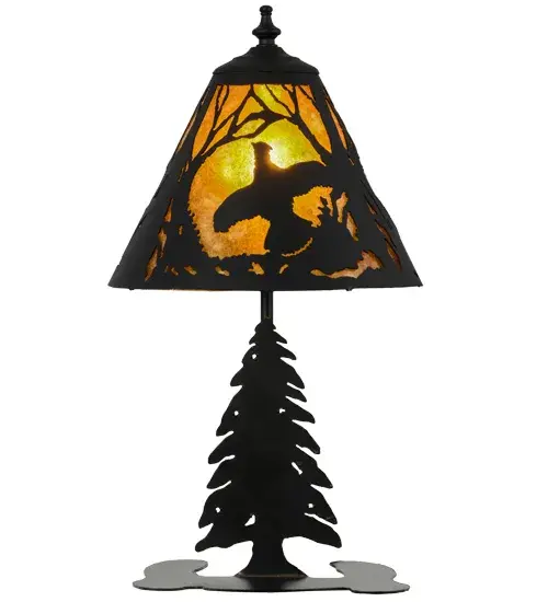 The Ruffed Grouse by Meyda Lighting - Image 5
