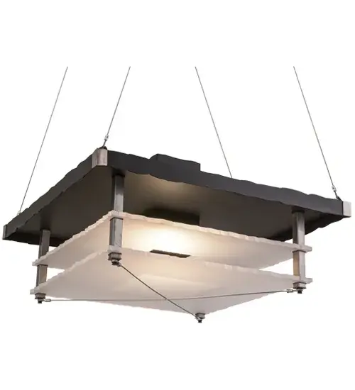 The Metropolis by Meyda Lighting - Image 1