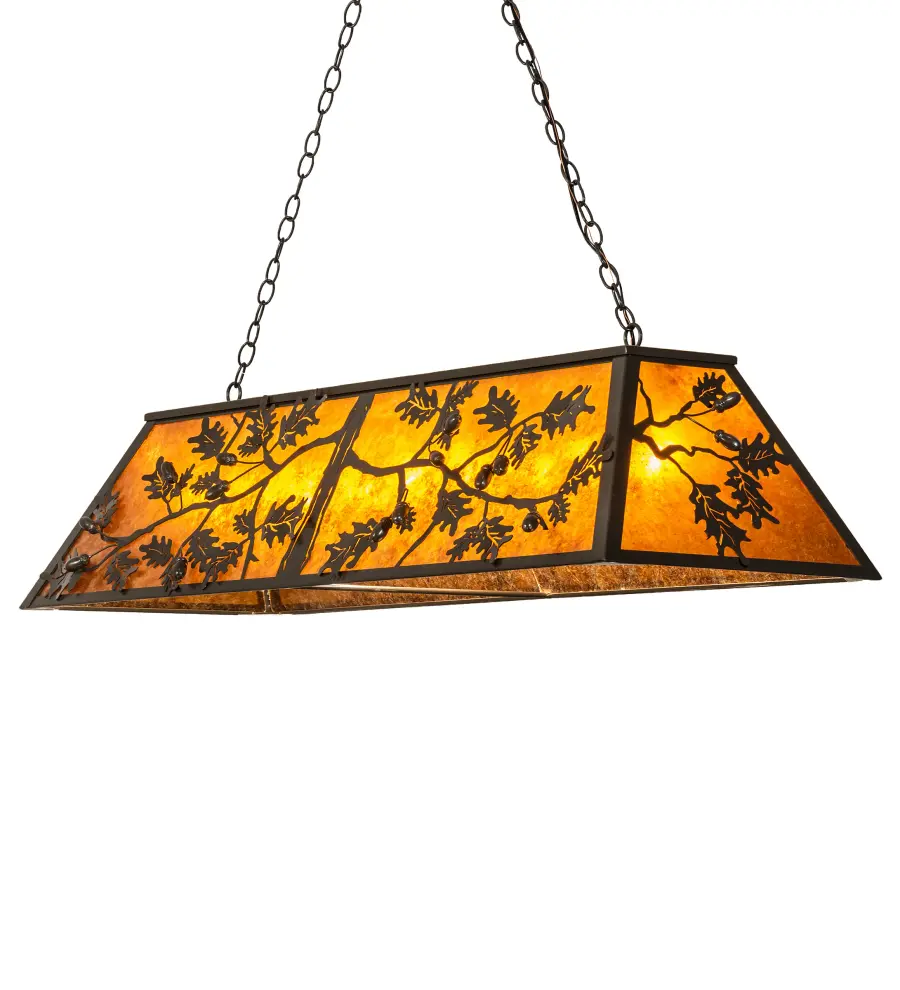 The Meyda Tiffany - Oak Leaf & Acorn by Meyda Lighting - Image 1