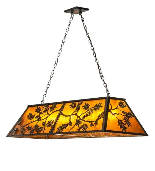 The Meyda Tiffany - Oak Leaf & Acorn by Meyda Lighting - Image 11