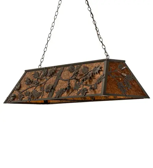 The Meyda Tiffany - Oak Leaf & Acorn by Meyda Lighting - Image 3