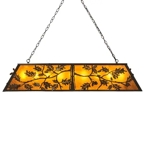 The Meyda Tiffany - Oak Leaf & Acorn by Meyda Lighting - Image 5