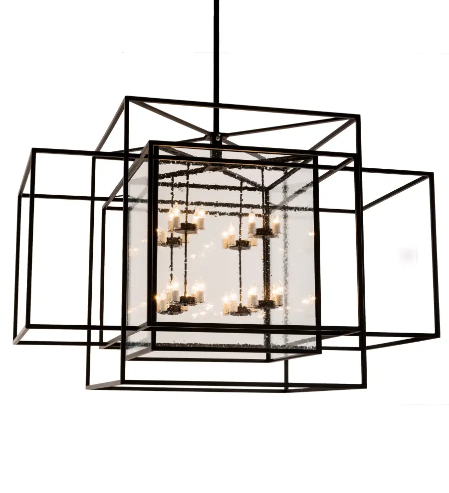 The Meyda Tiffany - Kitzi Box by Meyda Lighting - Image 1