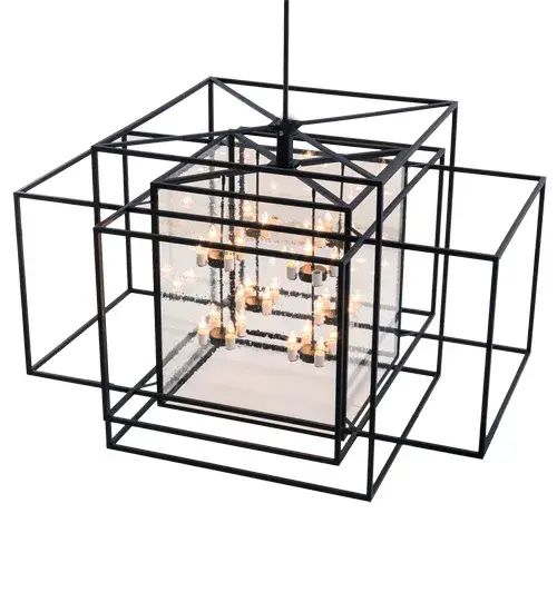 The Meyda Tiffany - Kitzi Box by Meyda Lighting - Image 4