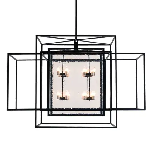The Meyda Tiffany - Kitzi Box by Meyda Lighting - Image 5