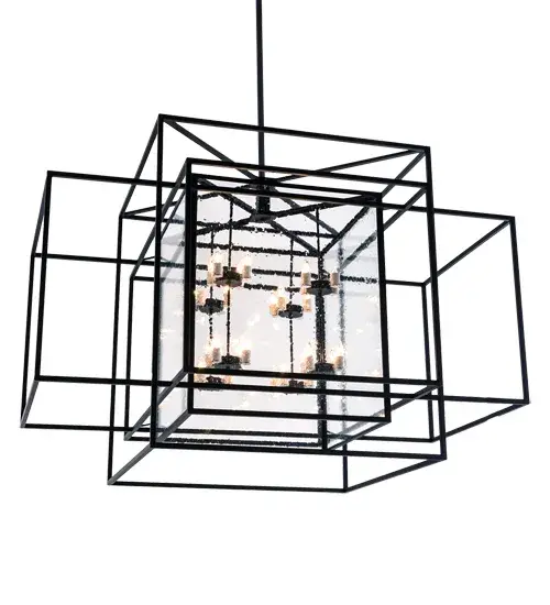 The Meyda Tiffany - Kitzi Box by Meyda Lighting - Image 6